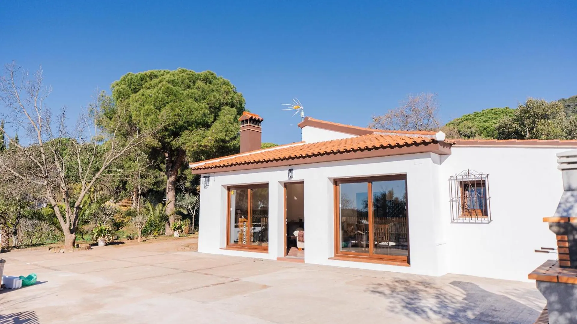 Casa Rural Villa Adriseda Constantina